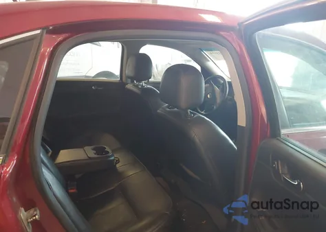 2007 Chevrolet Impala Lt from USA, damaged, VIN 2G1WT58K879375096